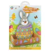 „Направи сам“ Велигденска кошничка